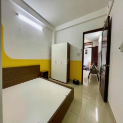 CĂN HỘ 1PN CỬA SỔ THOÁNG FULL NỘI THẤT TRUNG TÂM Q7