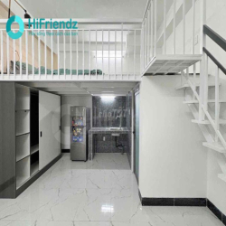 DUPLEX SÂN VƯỜN 🍃GÁC CAO - PHÒNG RỘNG THOÁNG