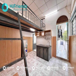 🔥CHO THUÊ DUPLEX BAN CÔNG FULL NT GẦN NGÃ TƯ BẢY HIỀN - KHU BÀU CÁT