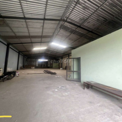 Chỗ thuê kho mặt tiền Hoàng Tăng Bí