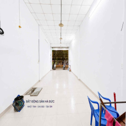 Nhà đúc lửng 4.5x30 mặt tiền Lê Văn Khương sầm uất