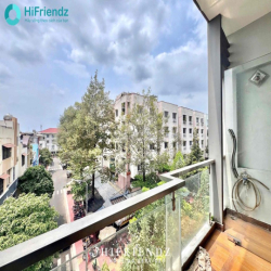 ✨CHO THUÊ PHÒNG BAN CÔNG SIÊU SÁNG NGAY PARC MALL