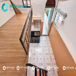 🔥CHO THUÊ DUPLEX BAN CÔNG FULL NT GẦN NGÃ TƯ BẢY HIỀN - KHU BÀU CÁT