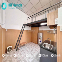 🔥CHO THUÊ DUPLEX BAN CÔNG FULL NT GẦN NGÃ TƯ BẢY HIỀN - KHU BÀU CÁT