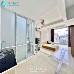 ✨CHO THUÊ PHÒNG BAN CÔNG SIÊU SÁNG NGAY PARC MALL