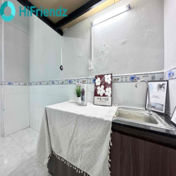 Cho Thuê Phòng Mới Xây Sẵn Nội Thất Gần Ngã Tư Bốn Xã - ĐH Văn Hiến