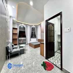 🐰CHDV BAN CÔNG LUXURY trống sẵn 1 phòng