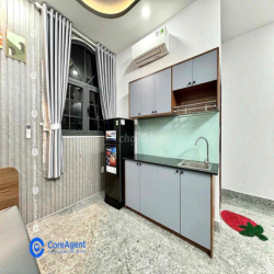 🐰CHDV BAN CÔNG LUXURY trống sẵn 1 phòng