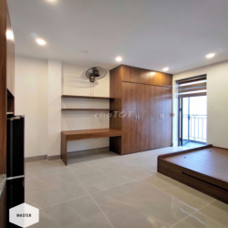 Cho thuê căn hộ mới xây gần Hồng Tiến