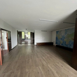 NHÀ ĐƯỜNG LÊ VĂN SỸ DIỆN TÍCH: 7,5X25M TRỆT 3 LẦU CHO THUÊ