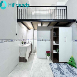 Cho Thuê Phòng Mới Xây Sẵn Nội Thất Gần Ngã Tư Bốn Xã - ĐH Văn Hiến