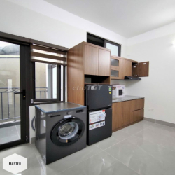 Cho thuê căn hộ mới xây gần Hồng Tiến