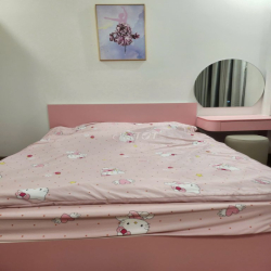 CHO THUÊ NHÀ 3 TẤM - ĐẦY ĐỦ NỘI THẤT