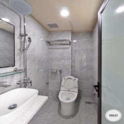 Cho thuê căn hộ mới xây gần Hồng Tiến