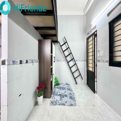 Cho Thuê Phòng Mới Xây Sẵn Nội Thất Gần Ngã Tư Bốn Xã - ĐH Văn Hiến