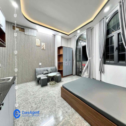 🐰CHDV BAN CÔNG LUXURY trống sẵn 1 phòng