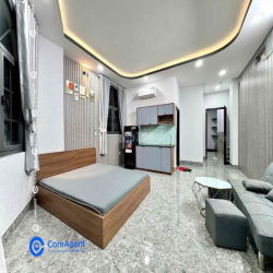 🐰CHDV BAN CÔNG LUXURY trống sẵn 1 phòng