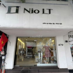 Sang nhượng mặt bằng kinh doanh thời trang Lê Văn Sỹ, Quận 3