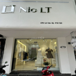 Sang nhượng mặt bằng kinh doanh thời trang Lê Văn Sỹ, Quận 3