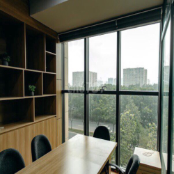 * Văn phòng riêng - Tháp office riêng - Từ 10 triệu - The Sun Avenue