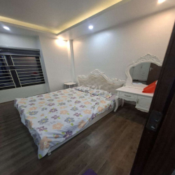 Nhà Thanh Xuân Định Công Thượng 5 tầng mới full đồ