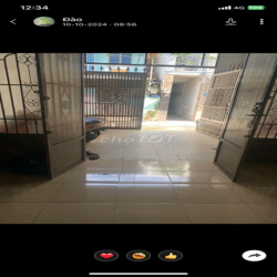 Thuê nhà xưởng hẻm thông thoáng gần chợ 