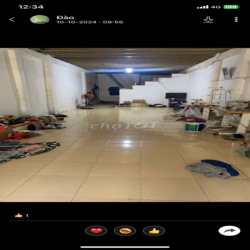 Thuê nhà xưởng hẻm thông thoáng gần chợ 