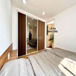 (CHÍNH CHỦ) CHO THUÊ CĂN HỘ 1 Phòng Ngủ 50m2, Ban Công, Máy Giặt Riêng