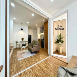 (CHÍNH CHỦ) CHO THUÊ CĂN HỘ 1 Phòng Ngủ 50m2, Ban Công, Máy Giặt Riêng