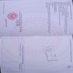 nhà khu dân cư Minh Hưng chính chủ sang tên được, 136,5m vuông