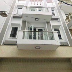 Cần cho thuê nhà MT 15A Đường S11 P.Tây Thạnh Q.Tân  Phú