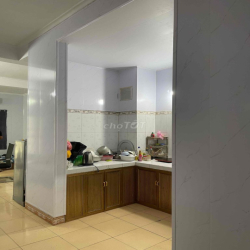 cho thuê căn hộ tầng 2