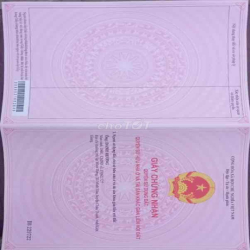 nhà khu dân cư Minh Hưng chính chủ sang tên được, 136,5m vuông