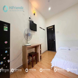 Phòng Tách Bếp Phú Nhuận Full Nội Thất