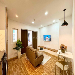(CHÍNH CHỦ) CHO THUÊ CĂN HỘ 1 Phòng Ngủ 50m2, Ban Công, Máy Giặt Riêng