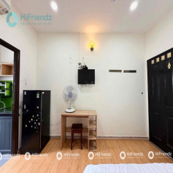 Phòng Tách Bếp Phú Nhuận Full Nội Thất