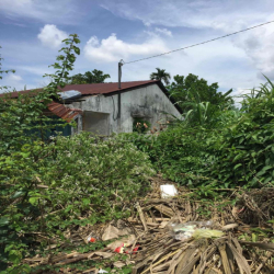 nhà khu dân cư Minh Hưng chính chủ sang tên được, 136,5m vuông