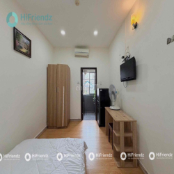 Phòng Tách Bếp Phú Nhuận Full Nội Thất