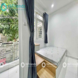 NGUYỄN VĂN TRỖI💥STUDIO 30M2 BANCOL CỬA SỔ-FULL NT-BỜ KÈ TRƯỜNG SA