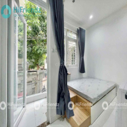 NGUYỄN VĂN TRỖI💥STUDIO 30M2 BANCOL CỬA SỔ-FULL NT-BỜ KÈ TRƯỜNG SA