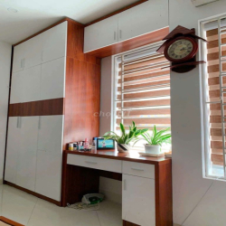 Nhà Ái Mộ Bồ Đề 35m-3 ngủ full đồ 12tr/tháng