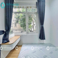 NGUYỄN VĂN TRỖI💥STUDIO 30M2 BANCOL CỬA SỔ-FULL NT-BỜ KÈ TRƯỜNG SA