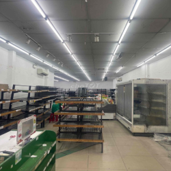 HÀNG HIẾM MT NGUYỄN XÍ 2 CHIỀU 5X43M 216M² SHOWROOM/KHO/SIÊU THỊ 45TR
