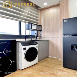 STUDIO VIEW KÍNH/ NỘI THẤT MỚI/ CÓ GIẶT RIÊNG/ THIẾT KẾ SIÊU CÓ GU