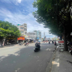 HÀNG HIẾM MT NGUYỄN XÍ 2 CHIỀU 5X43M 216M² SHOWROOM/KHO/SIÊU THỊ 45TR