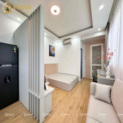 STUDIO VIEW KÍNH/ NỘI THẤT MỚI/ CÓ GIẶT RIÊNG/ THIẾT KẾ SIÊU CÓ GU