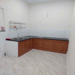 cho thuê nhà , Quang trung p14 gv , nhà mới tin , dt4,1x 15