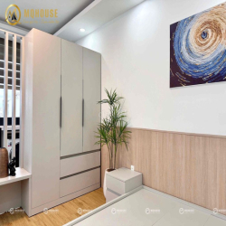 STUDIO VIEW KÍNH/ NỘI THẤT MỚI/ CÓ GIẶT RIÊNG/ THIẾT KẾ SIÊU CÓ GU