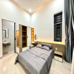 Chính chủ bán nhà mới xây, nội thất đầy đủ