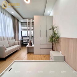 STUDIO VIEW KÍNH/ NỘI THẤT MỚI/ CÓ GIẶT RIÊNG/ THIẾT KẾ SIÊU CÓ GU